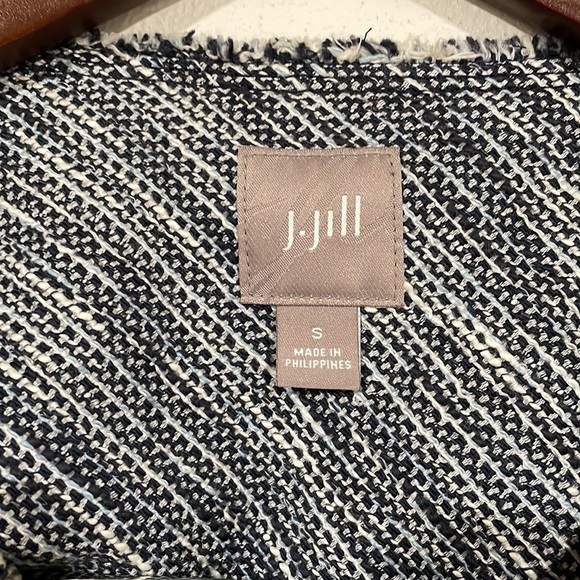 J Jill Button Up Blazer - Picture 3 of 7